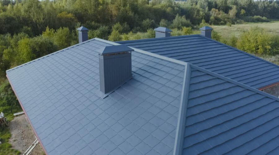 EPDM Rubber Roofing in Ruffin, NC